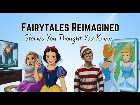Fairytales Reimagined: Stories You Thought You Knew