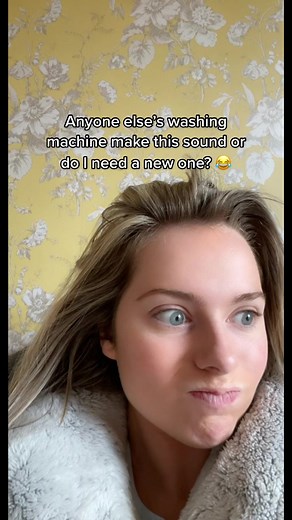 Washing Machine Noises: Need a New One?