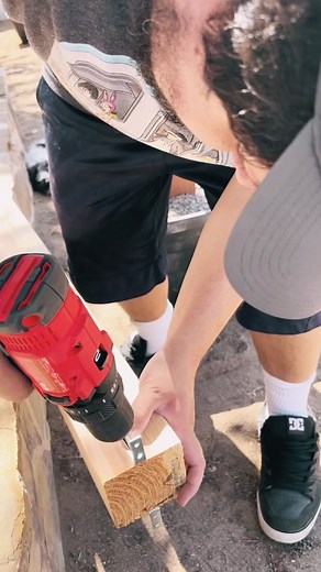 DIY String Light Planters #diy #diyproject #stringlights #stringlightplanter #stringlight #backyardvibes #backyard #summervibes #summer #fyp #fypage