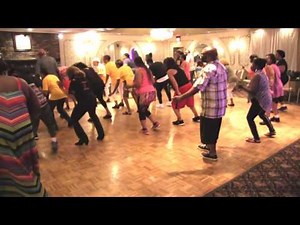 Tito Jackson | Get It Baby | The Official Line Dance Instructional Video