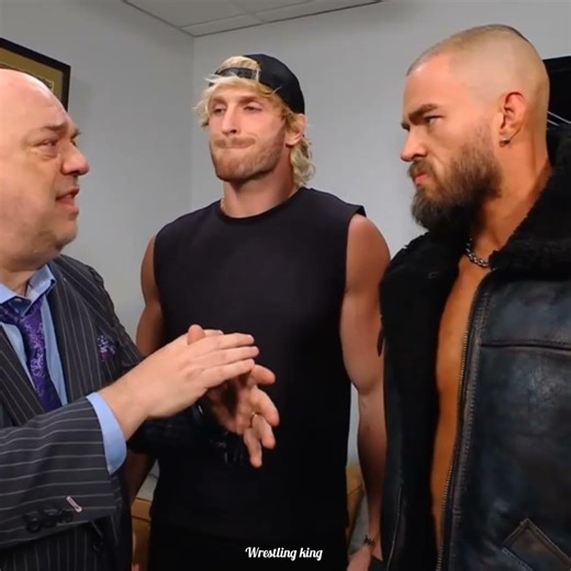 Logan Paul & Austin Theory l WWE Raw 17 March 2026 #nxt1up #wwewrestler #wwesuperstar #wwefan