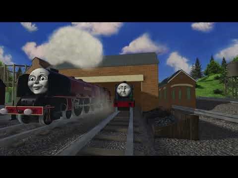 Shakira Zoo (Sodor Online Remake)