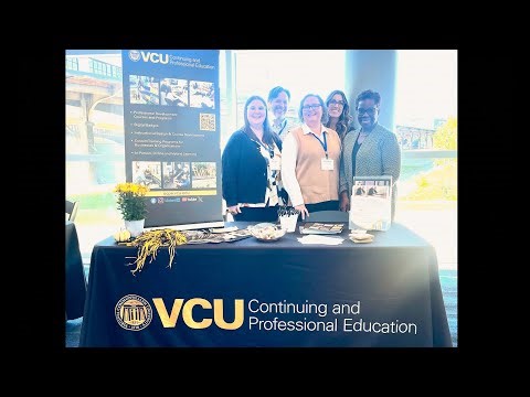 Richmond SHRM and VCU CPE: Partners in Workforce Development