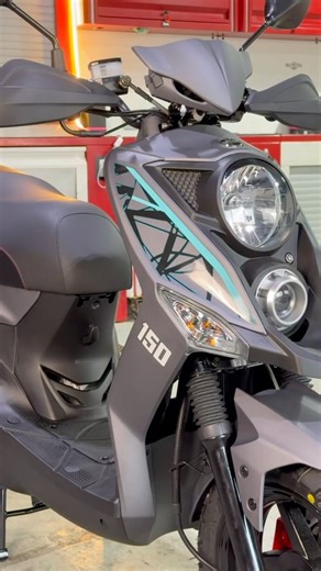 Unboxing the SYM Crox 150cc Scooter 🛵 | Full Review #unboxing #bahrain #sym #scooter #crox150