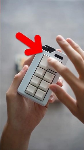 Satisfying Mini Keyboard ASMR!