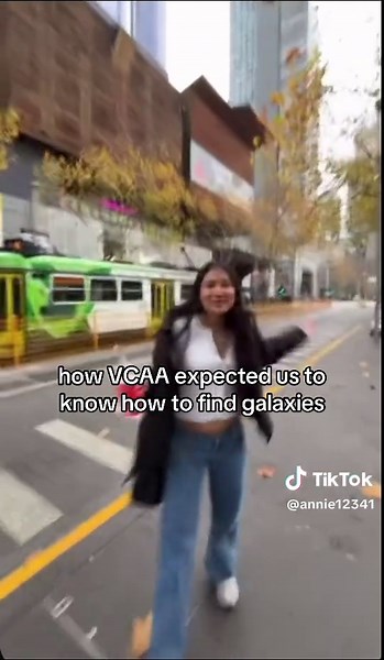 Understanding VCAA's Galaxy Finding Expectations