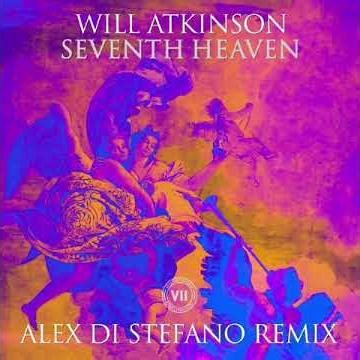 Will Atkinson [VII] Seventh Heaven @Trance_Progressive