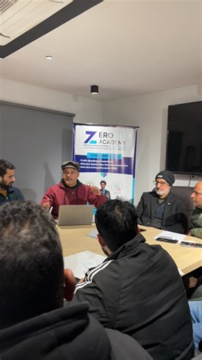 Zero Academy on Instagram: "Zero Academy, Communication and life skills @Arco group"