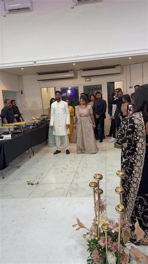 Tamil Wedding Dance Entrance Highlights