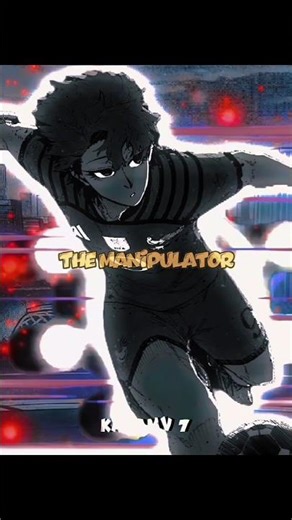 Hugo Turned Karasu Into a Pawn ♟️💀 #bluelock #anime #shorts