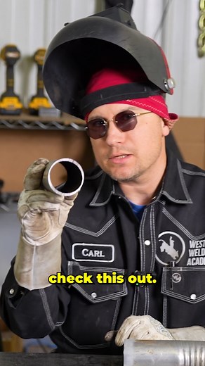 620K views · 6.9K reactions | How do you weld an exhaust? Pt. 1 #welding #fyp #skill #trades #viral #bluecollar #wwacb | Western Welding Academy | Facebook