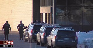 Pepper spray used to break up fight at Stephen Decatur