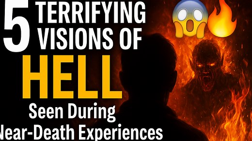5 People Who Claimed to See HELL During a Near-Death Experience