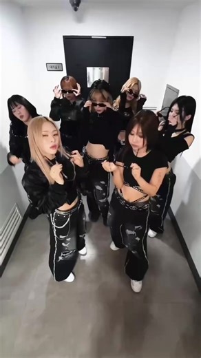 Igloo Dance Choreography by Bada Lee and Team Bebe