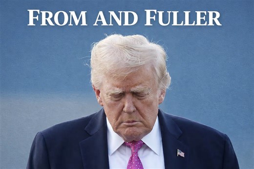 From and Fuller: How Long Can America Tolerate Trump? - Talbot Spy