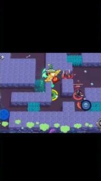 브롤스타즈이 판 끝까지 살아남을 수 있을까?#브롤스타즈 #BrawlStars #브롤스타즈쇼츠 #솔로쇼다운 #SoloShowdown #브롤스타즈게임