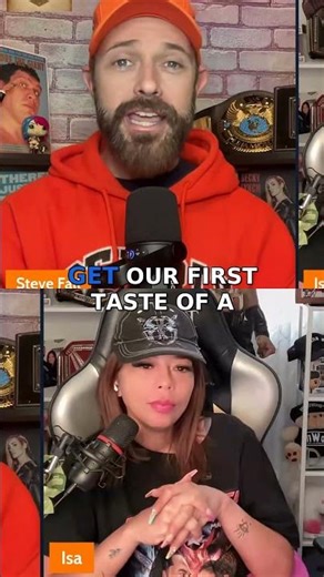 The Epic Showdown Roman Reigns vs John Cena