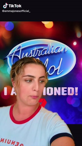 Emma Jones Australian Idol 2025 Contestant Revealed