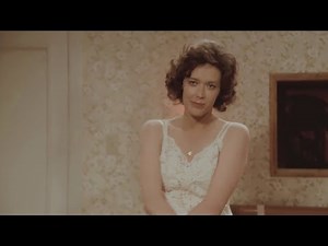 "You want to watch me undress?" - Sylvia Kristel in Private Lessons (1981)