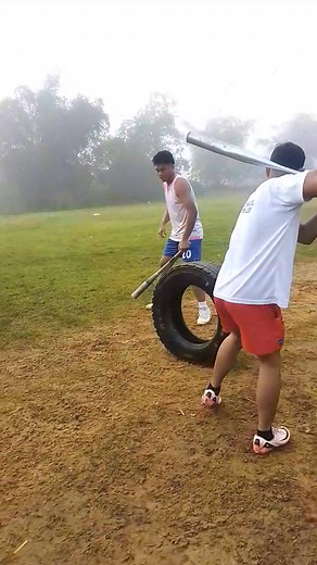 3.7K views · 39 reactions | Batting exercise | Baseball vlog | Facebook