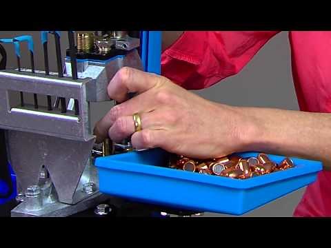 Dillon Precision Presents the Square Deal B