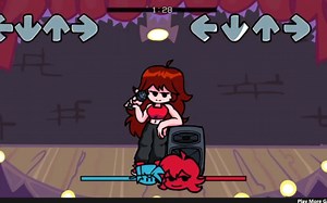 fnf 新手教程，但只有GF（有链接）