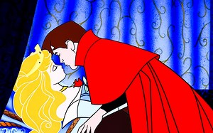 睡美人，英语童话，中英文字幕