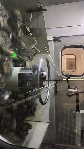 2-Wire Braiding Hydraulic Hose Braiding Process #hydraulichose #hydraulicpress #hydraulic