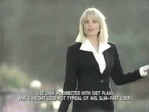 1994 Ad's: Slim Fast