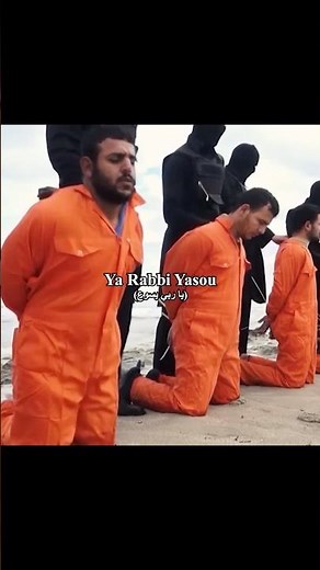 “Deny Christ, or Die” 21 Christian Martyrs ✝️