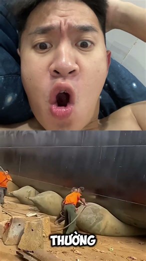 This is why each ship has a different launching method. #shorts #funny