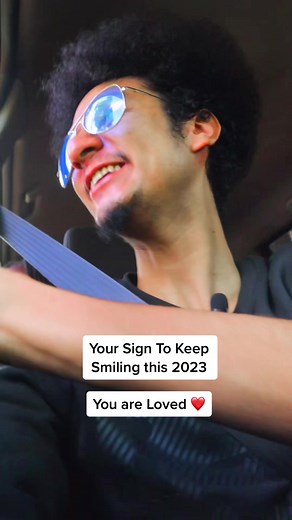 Spread Positivity with Alby, Kenyan Content Creator