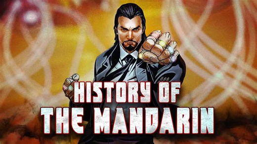 History of the Mandarin