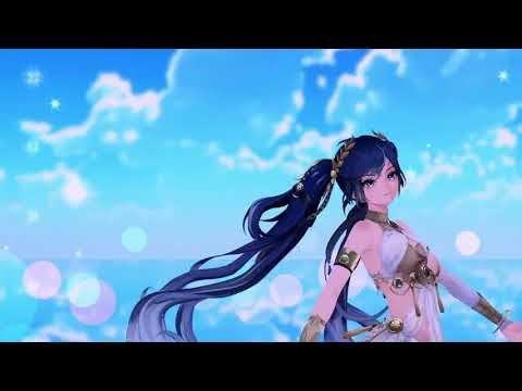 Iuno Wuthering Waves| MKTO - Classic [ VRCHAT MMD DANCE ]
