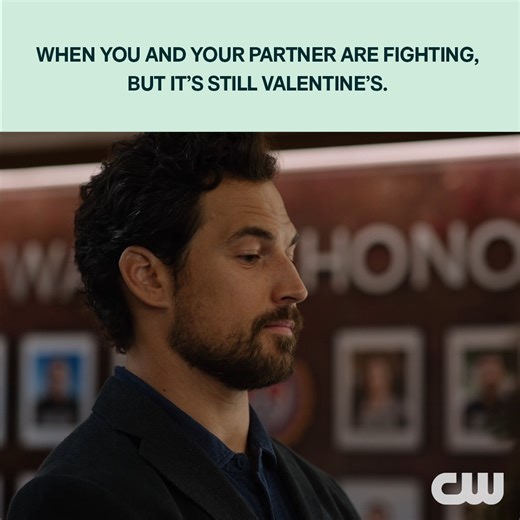 15K views · 73 reactions | What better day to make up? Happy Valentine's ❤️ #WildCards | The CW | Facebook