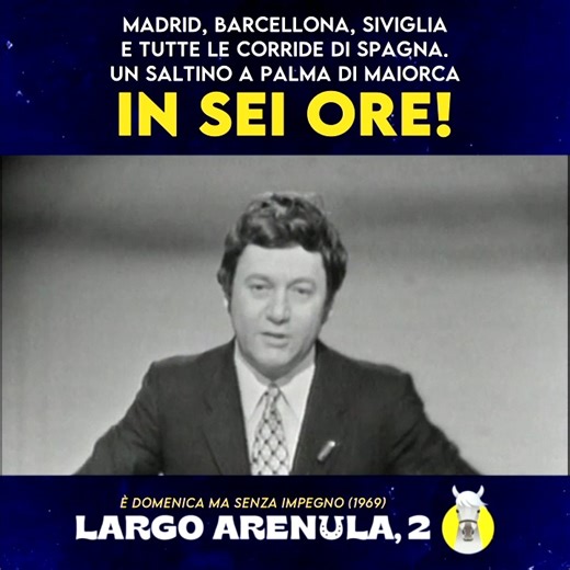 Largo Arenula 2 on Instagram: "Gli inizi di Fantozzi #fblifestyles #largoarenula2 #commediaitaliana #commediaallitaliana #fantozzi #filini #campeggio #spagna"