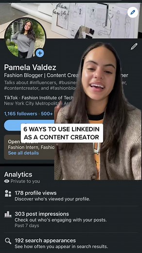 Creative LinkedIn Tips for Content Creators