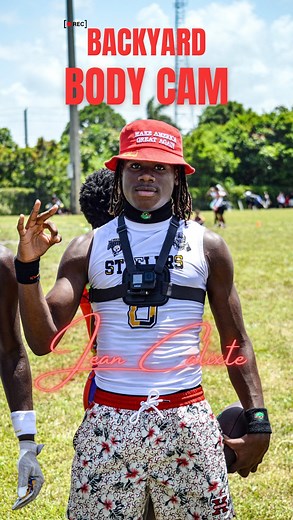 Backyard Athletics | Sports Content on Instagram: "퐅퐔퐋퐋 퐋퐈퐍퐊 퐈퐍 퐁퐈퐎‼️藍 퐅퐨퐥퐥퐨퐰 @backyardathleticsusa 퐟퐨퐫 퐝퐚퐢퐥퐲 퐜퐨퐧퐭퐞퐧퐭 퐂퐫퐞퐚퐭퐞퐝 퐛퐲 @iambackyard_ • • • • #football #footballplayer #footballmemes #footballskills #qb #qb1 #qbtraining #qbdrills #footballdance #viraldance #footballcelebration #backyardathletics #explorepage #capcut #viralvideos #viral #miamifootball #7v7 #7v7szn"