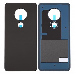Back Panel Cover for Nokia 6.2 - Black