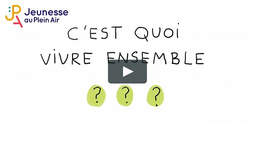 C'est quoi vivre ensemble ?