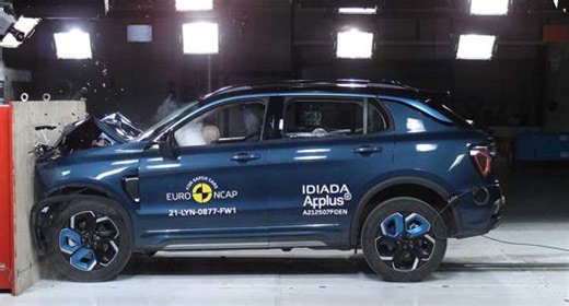 Le dieci auto più sicure del 2024 secondo i test dell’Euro Ncap: promossi e bocciati