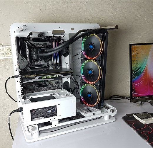 Alphacool Eisbaer AURORA 420 CPU Cooler Review - EnosTech.com