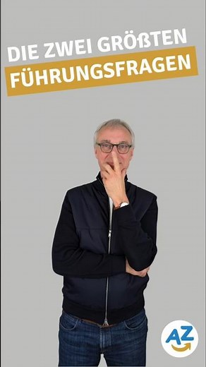 Die größten Herausforderungen für Führungskräfte.