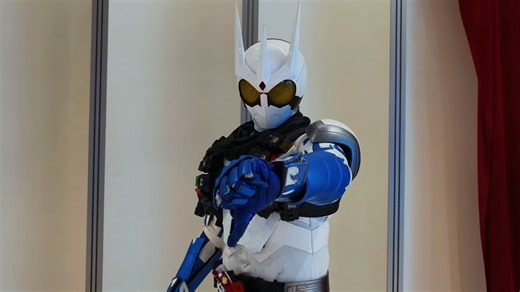 现在，来享受地狱的乐趣吧！