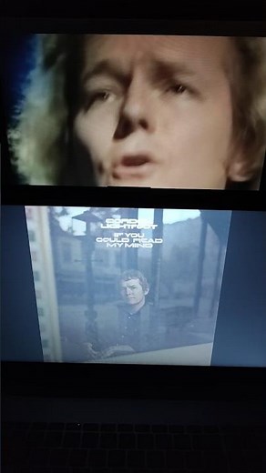 Gordon Lightfoot – Sit Down Young Stranger (a.k.a If You Could Read My Mind) (1970)