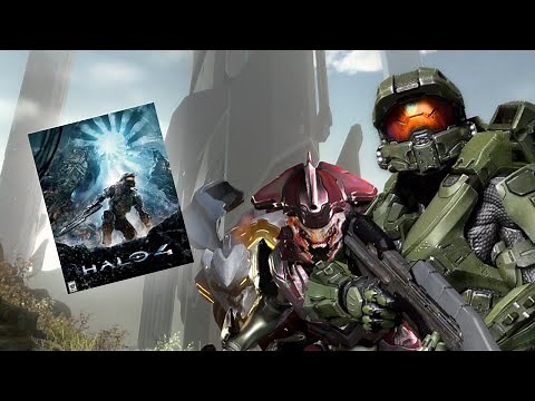 Halo 4 is worse than you remember - Halo 4 Review [2/2]