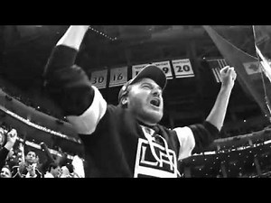 LA Kings 2014 Playoff Hockey - Round 2