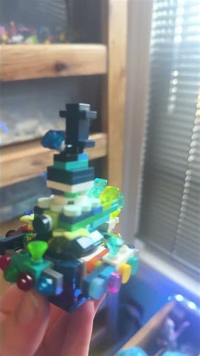 Lego Terapagos (stellar form) #lego #pokemon