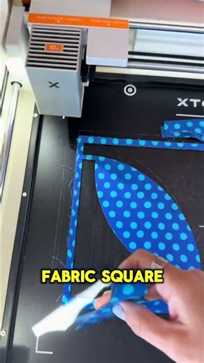 Step back rotary cutter!!! This was so fun and easy and now I just want to make all the curvy quilts