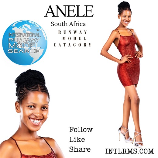 11 comments | Welcome to the 2026 International Runway Model Search...